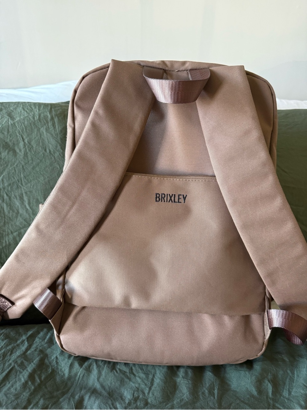 Brixley Neutral Backpack - Picture 3 of 6